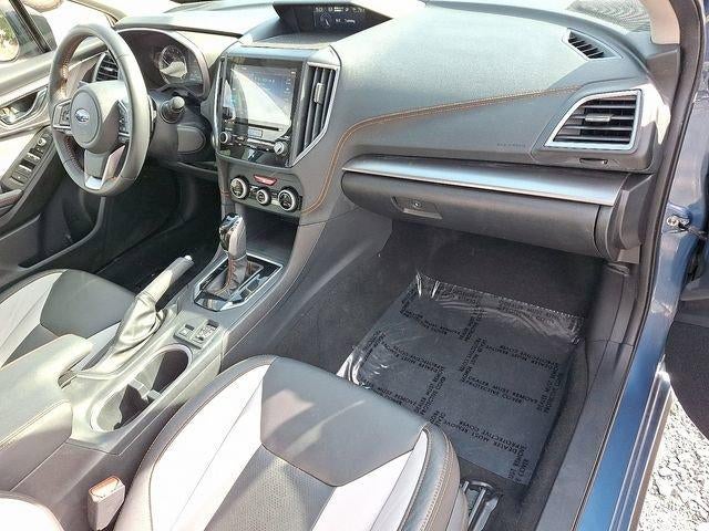 2021 Subaru Crosstrek Limited CVT