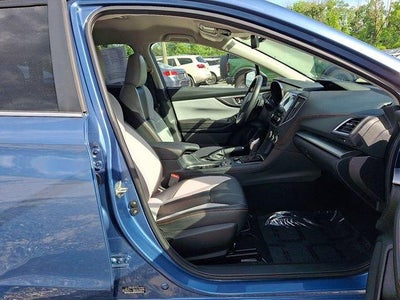 2021 Subaru Crosstrek Limited CVT