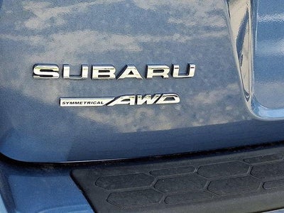 2021 Subaru Crosstrek Limited CVT