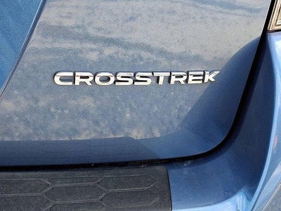 2021 Subaru Crosstrek Limited CVT