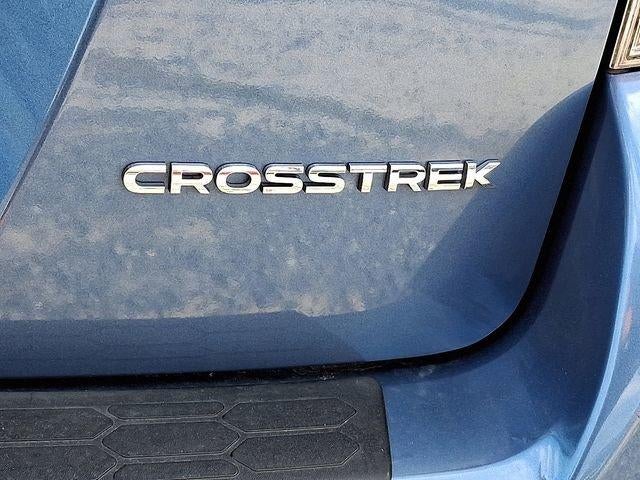 2021 Subaru Crosstrek Limited CVT