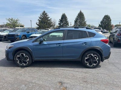 2021 Subaru Crosstrek Limited CVT