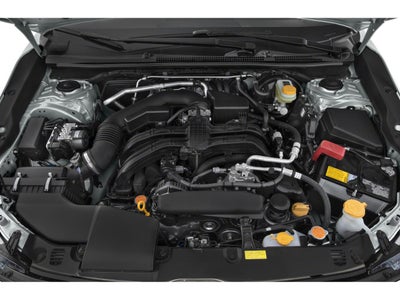 2021 Subaru Crosstrek Limited CVT