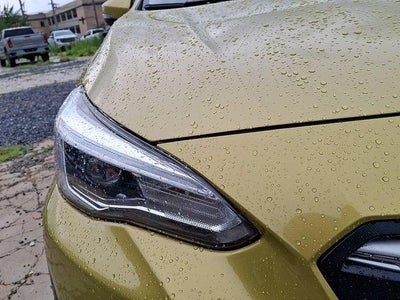 2022 Subaru Crosstrek Limited CVT