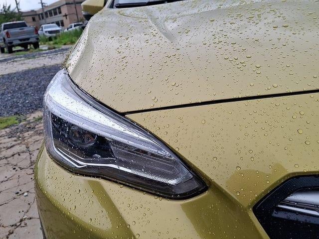 2022 Subaru Crosstrek Limited CVT