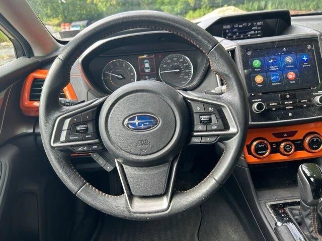 2022 Subaru Crosstrek Limited CVT