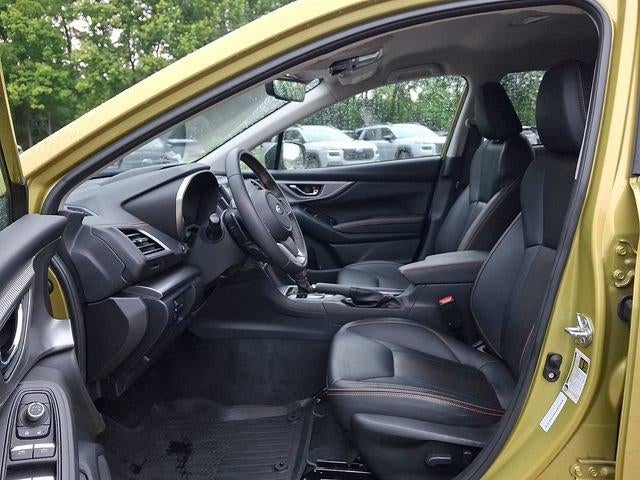 2022 Subaru Crosstrek Limited CVT