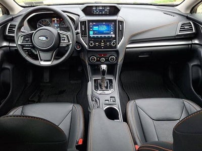 2022 Subaru Crosstrek Limited CVT