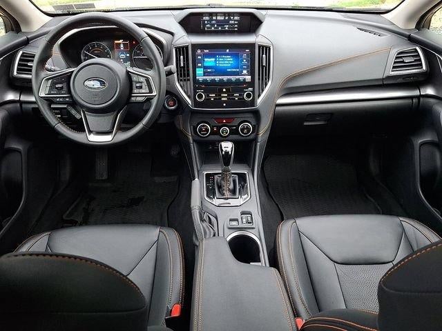 2022 Subaru Crosstrek Limited CVT