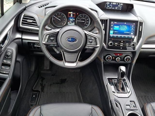 2022 Subaru Crosstrek Limited CVT