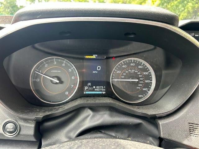 2022 Subaru Crosstrek Limited CVT