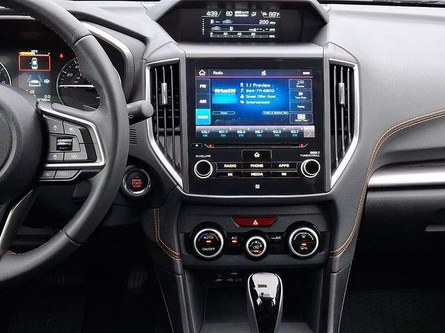 2022 Subaru Crosstrek Limited CVT