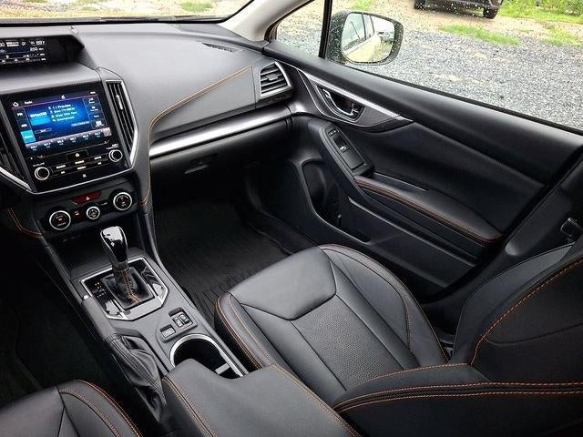 2022 Subaru Crosstrek Limited CVT