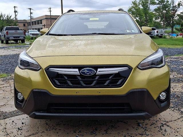 2022 Subaru Crosstrek Limited CVT
