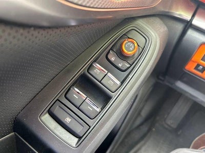 2022 Subaru Crosstrek Limited CVT
