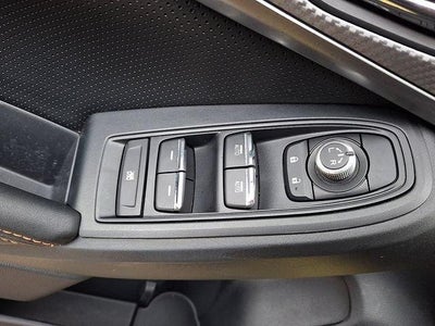 2022 Subaru Crosstrek Limited CVT