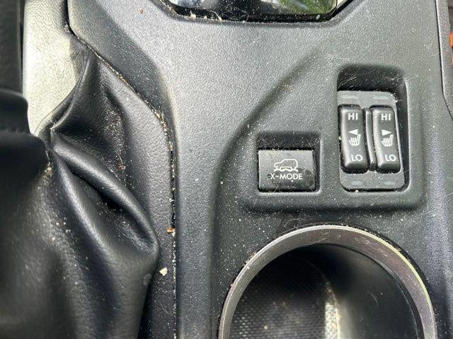 2022 Subaru Crosstrek Limited CVT