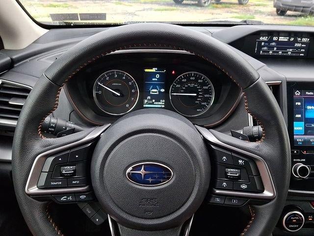 2022 Subaru Crosstrek Limited CVT
