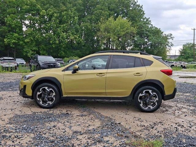 2022 Subaru Crosstrek Limited CVT
