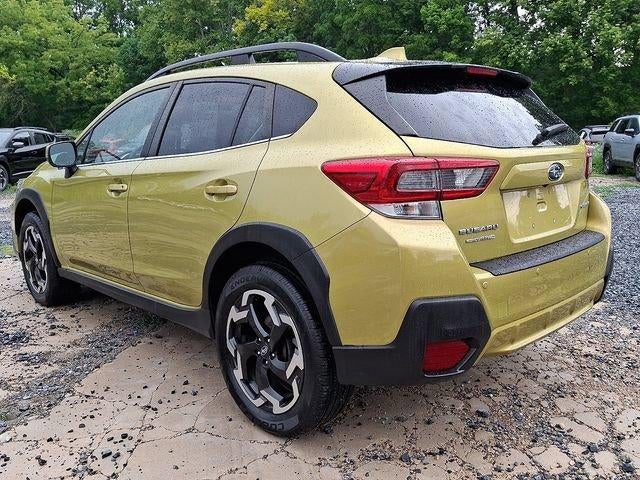 2022 Subaru Crosstrek Limited CVT