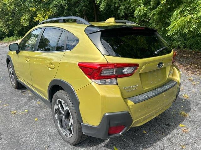 2022 Subaru Crosstrek Limited CVT