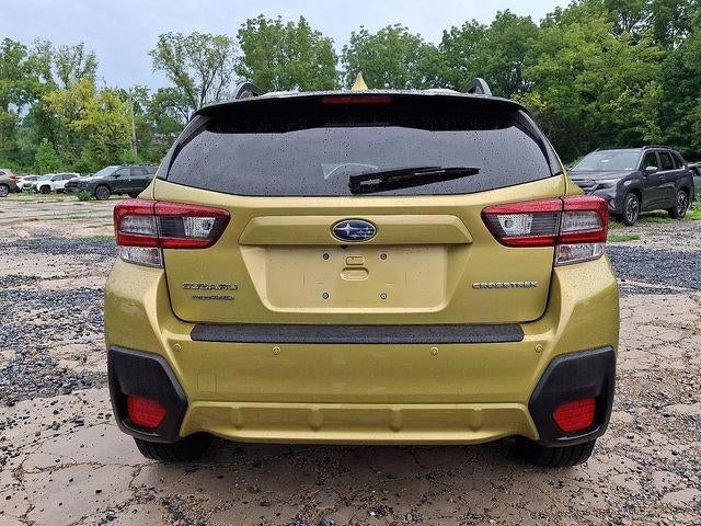 2022 Subaru Crosstrek Limited CVT