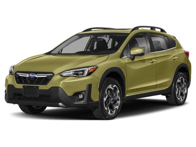 2022 Subaru Crosstrek Limited CVT