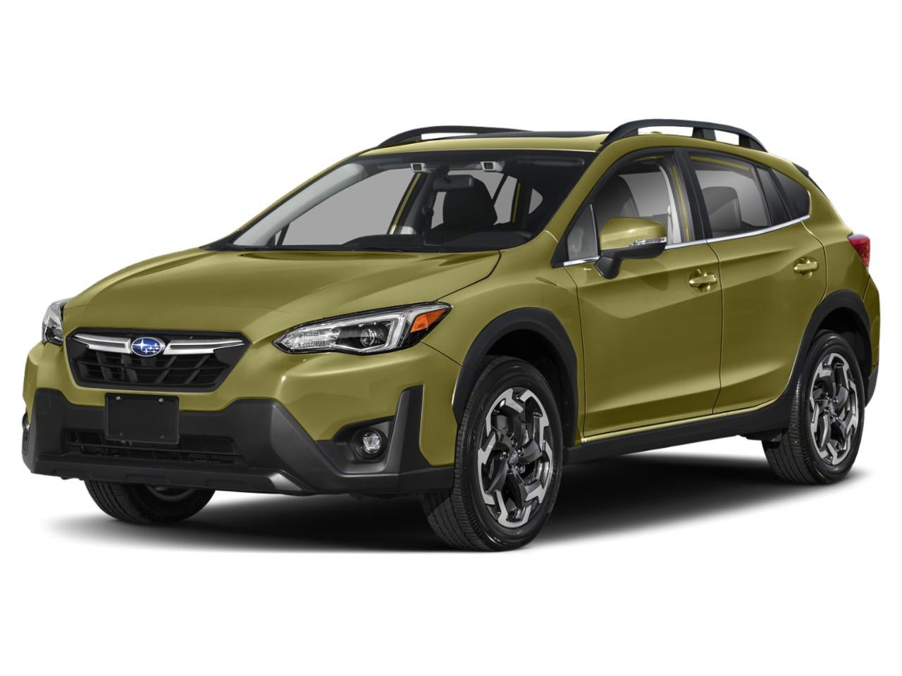 2022 Subaru Crosstrek Limited CVT