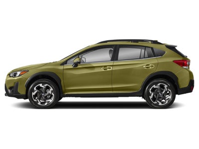 2022 Subaru Crosstrek Limited CVT