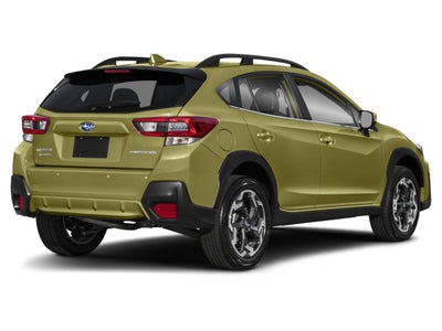 2022 Subaru Crosstrek Limited CVT