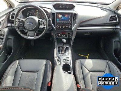 2023 Subaru Crosstrek Limited CVT