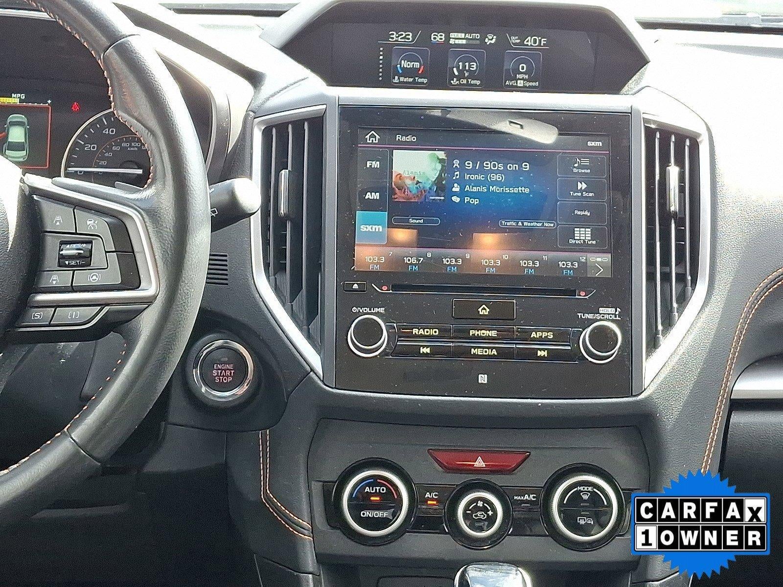 2023 Subaru Crosstrek Limited CVT