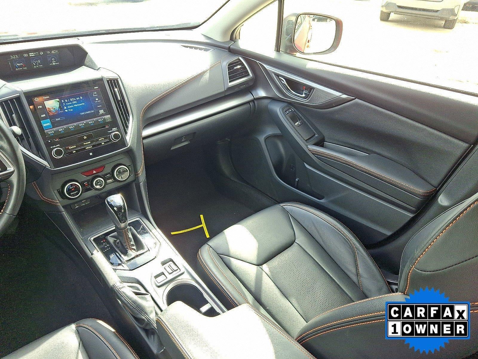 2023 Subaru Crosstrek Limited CVT