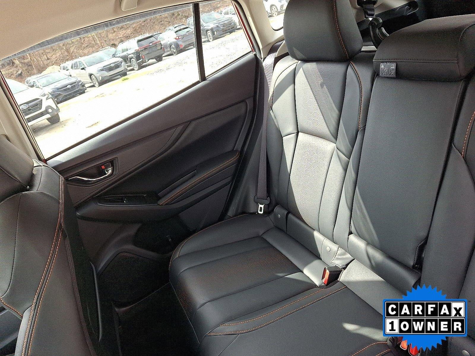 2023 Subaru Crosstrek Limited CVT