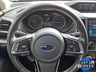 2023 Subaru Crosstrek Limited CVT