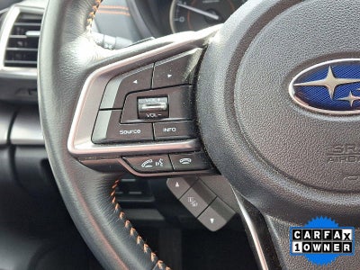 2023 Subaru Crosstrek Limited CVT