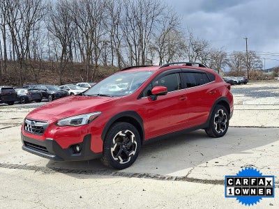 2023 Subaru Crosstrek Limited CVT