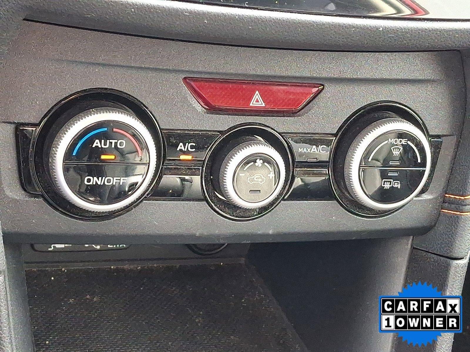 2023 Subaru Crosstrek Limited CVT