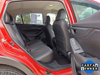 2023 Subaru Crosstrek Limited CVT