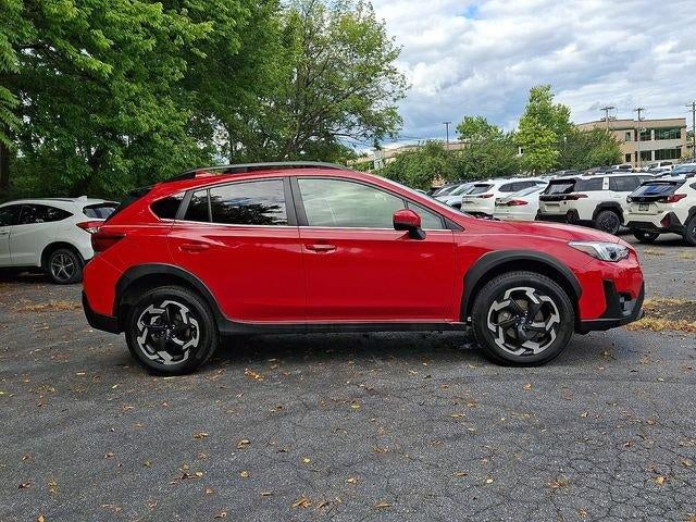 2022 Subaru Crosstrek Limited CVT