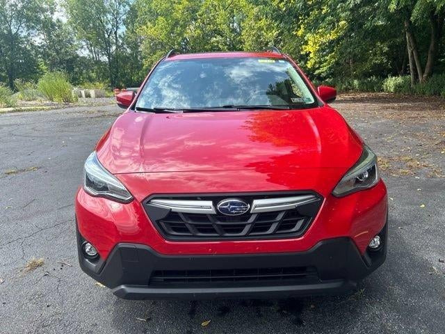 2022 Subaru Crosstrek Limited CVT