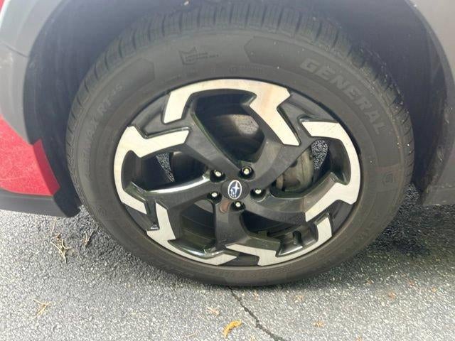 2022 Subaru Crosstrek Limited CVT