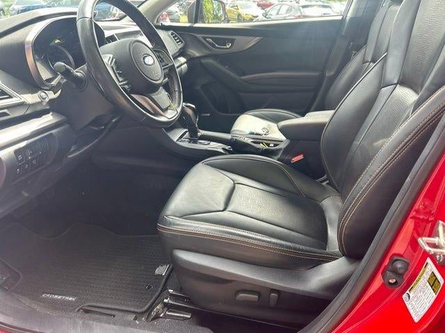 2022 Subaru Crosstrek Limited CVT