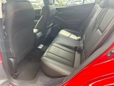 2022 Subaru Crosstrek Limited CVT
