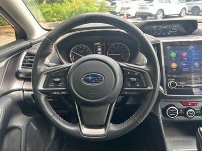 2022 Subaru Crosstrek Limited CVT