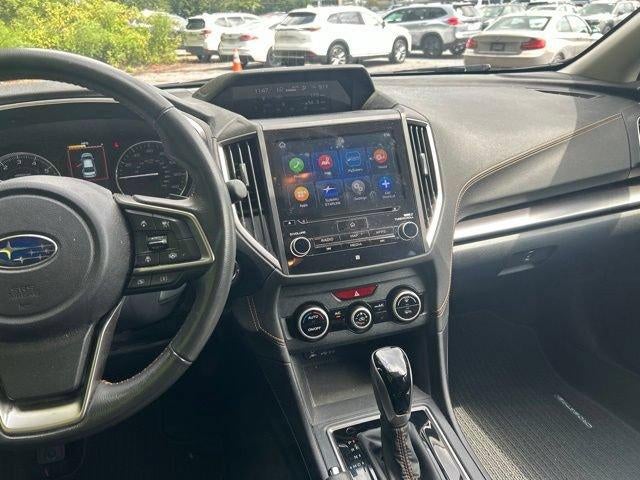 2022 Subaru Crosstrek Limited CVT