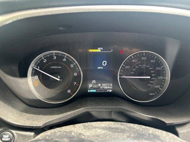 2022 Subaru Crosstrek Limited CVT