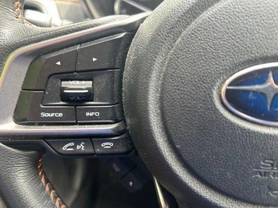 2022 Subaru Crosstrek Limited CVT