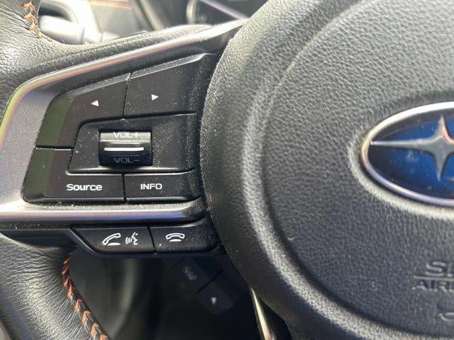 2022 Subaru Crosstrek Limited CVT