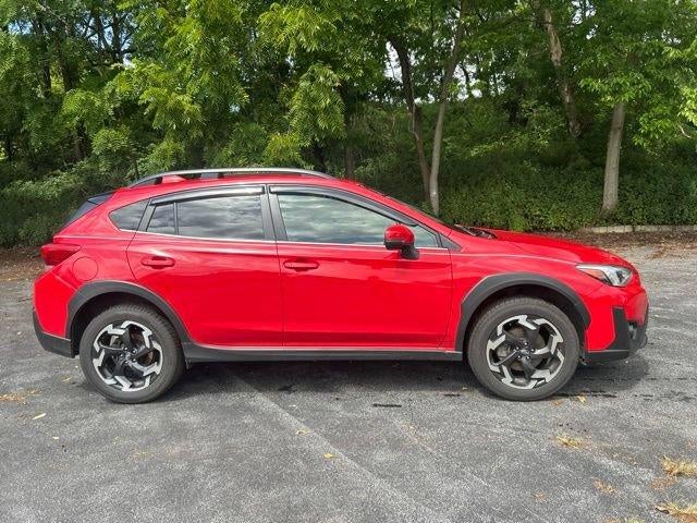 2022 Subaru Crosstrek Limited CVT